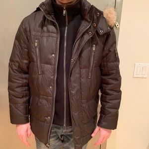 Andrew Marc Down Jacket/Parka